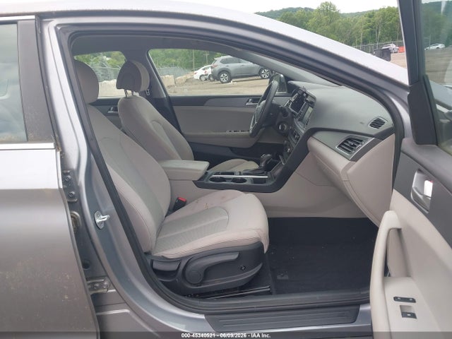Aukcja sprzedaży 2017 Hyundai Sonata Se, vin: 5NPE24AF4HH467205, numer aukcji: 45340521
