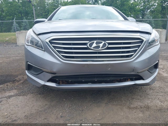 Aukcja sprzedaży 2017 Hyundai Sonata Se, vin: 5NPE24AF4HH467205, numer aukcji: 45340521