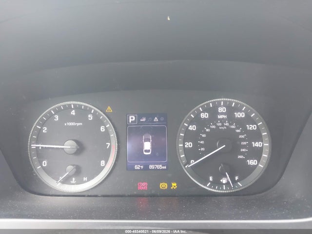 Aukcja sprzedaży 2017 Hyundai Sonata Se, vin: 5NPE24AF4HH467205, numer aukcji: 45340521