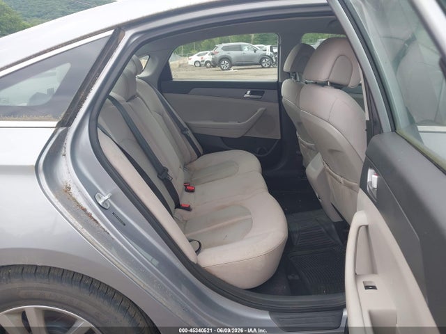 Aukcja sprzedaży 2017 Hyundai Sonata Se, vin: 5NPE24AF4HH467205, numer aukcji: 45340521