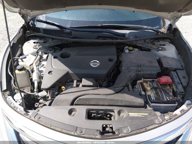 2015 Nissan Altima 2.5 S მანქანა იყიდება აუქციონზე, vin: 1N4AL3AP1FC145070, აუქციონის ნომერი: 45340522