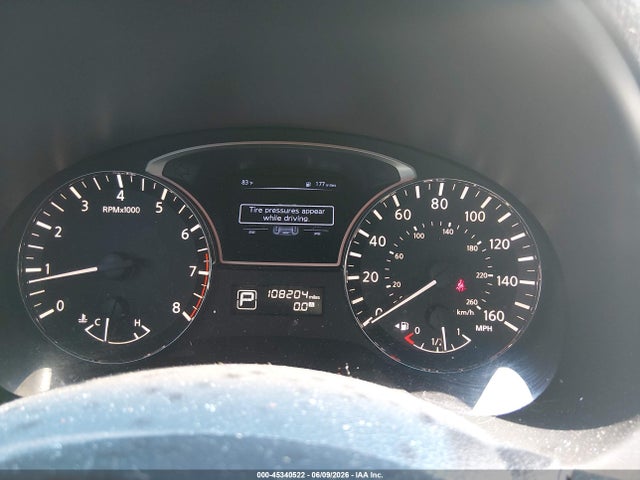 2015 Nissan Altima 2.5 S მანქანა იყიდება აუქციონზე, vin: 1N4AL3AP1FC145070, აუქციონის ნომერი: 45340522