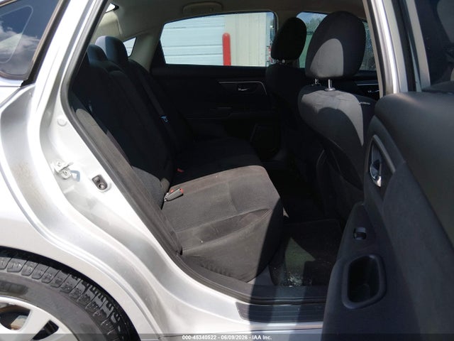 2015 Nissan Altima 2.5 S მანქანა იყიდება აუქციონზე, vin: 1N4AL3AP1FC145070, აუქციონის ნომერი: 45340522