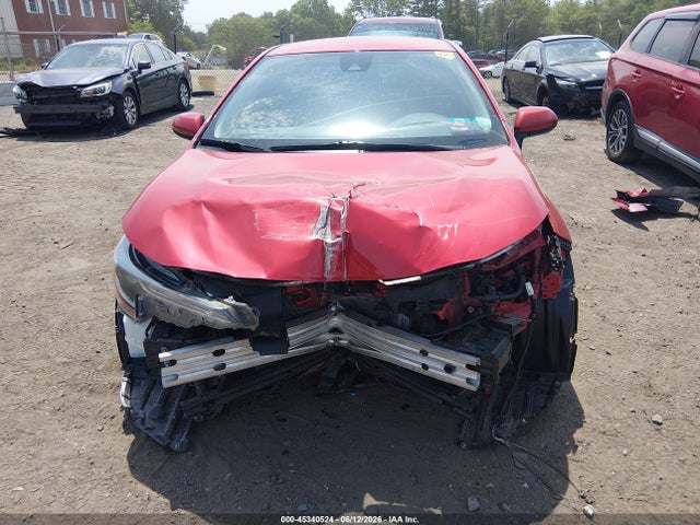 45340524 :رقم المزاد ، JTDEPMAEXMJ132668 vin ، 2021 Toyota Corolla Le مزاد بيع
