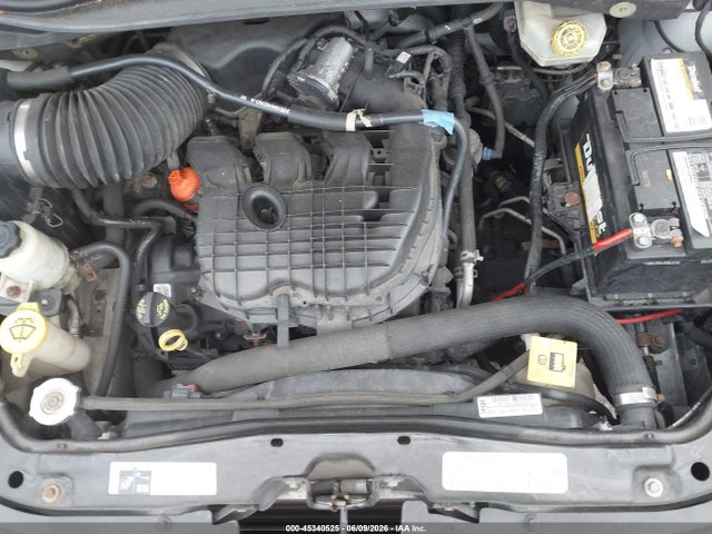 Aukcja sprzedaży 2014 Chrysler Town & Country Touring-l, vin: 2C4RC1CG5ER107586, numer aukcji: 45340525