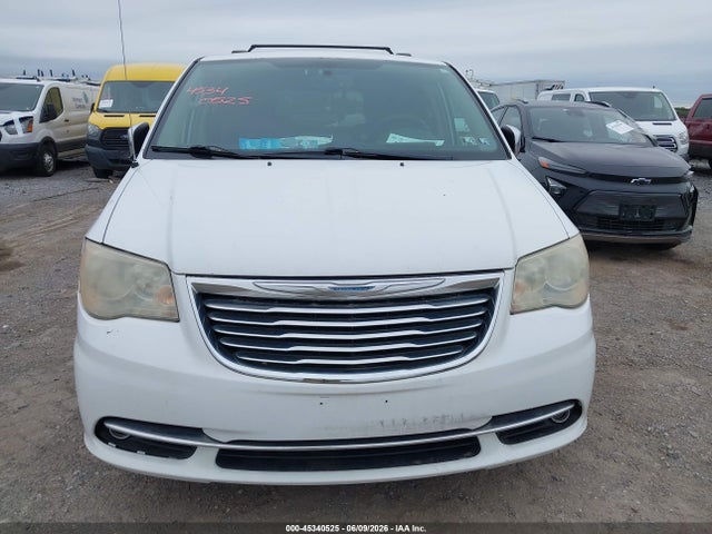 Aukcja sprzedaży 2014 Chrysler Town & Country Touring-l, vin: 2C4RC1CG5ER107586, numer aukcji: 45340525