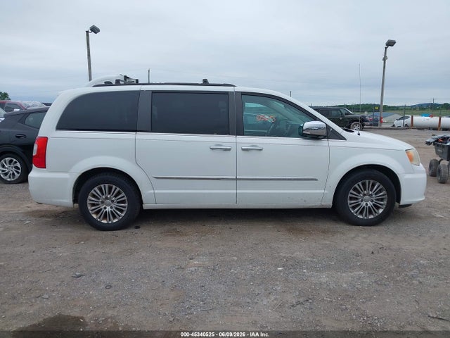 Aukcja sprzedaży 2014 Chrysler Town & Country Touring-l, vin: 2C4RC1CG5ER107586, numer aukcji: 45340525