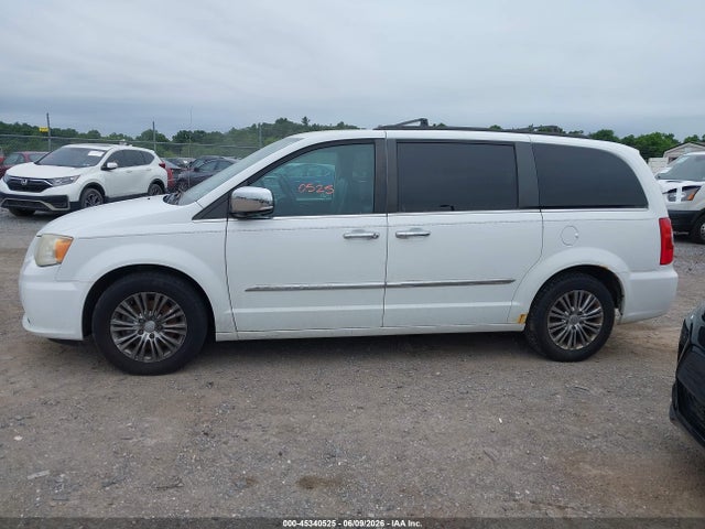 Aukcja sprzedaży 2014 Chrysler Town & Country Touring-l, vin: 2C4RC1CG5ER107586, numer aukcji: 45340525