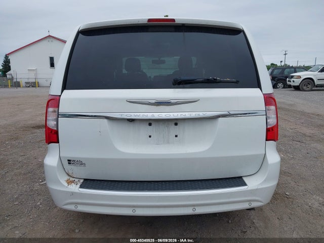 Aukcja sprzedaży 2014 Chrysler Town & Country Touring-l, vin: 2C4RC1CG5ER107586, numer aukcji: 45340525