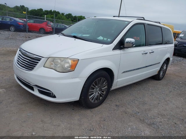 Aukcja sprzedaży 2014 Chrysler Town & Country Touring-l, vin: 2C4RC1CG5ER107586, numer aukcji: 45340525