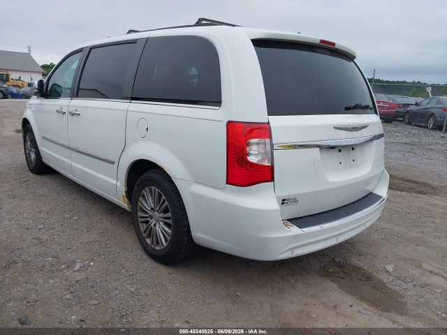 Aukcja sprzedaży 2014 Chrysler Town & Country Touring-l, vin: 2C4RC1CG5ER107586, numer aukcji: 45340525