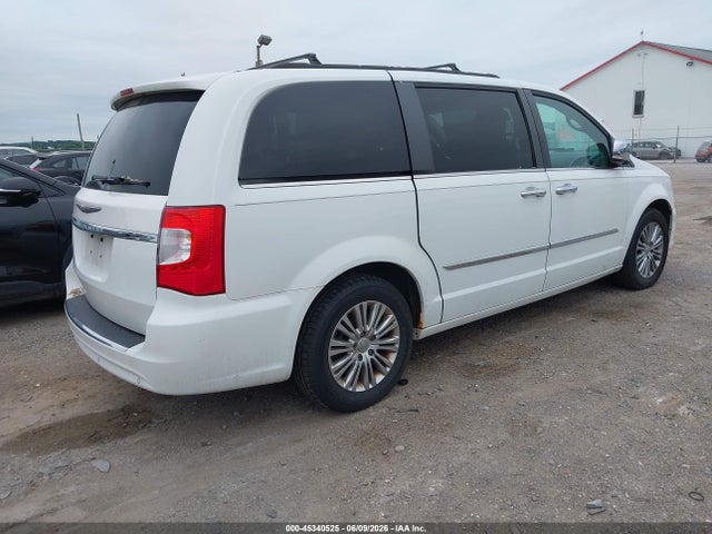 Aukcja sprzedaży 2014 Chrysler Town & Country Touring-l, vin: 2C4RC1CG5ER107586, numer aukcji: 45340525