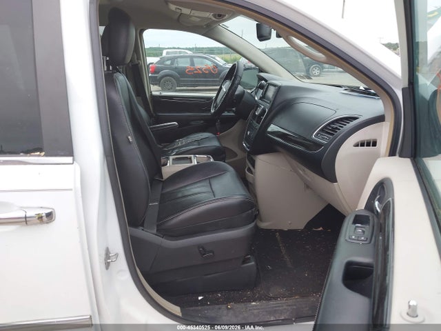 Aukcja sprzedaży 2014 Chrysler Town & Country Touring-l, vin: 2C4RC1CG5ER107586, numer aukcji: 45340525