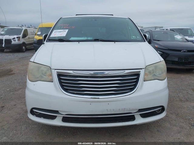 Aukcja sprzedaży 2014 Chrysler Town & Country Touring-l, vin: 2C4RC1CG5ER107586, numer aukcji: 45340525