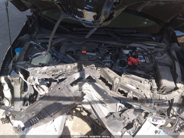 Продажа на аукционе авто 2017 Honda Civic Ex, vin: 19XFC2F75HE202577, номер лота: 45340529