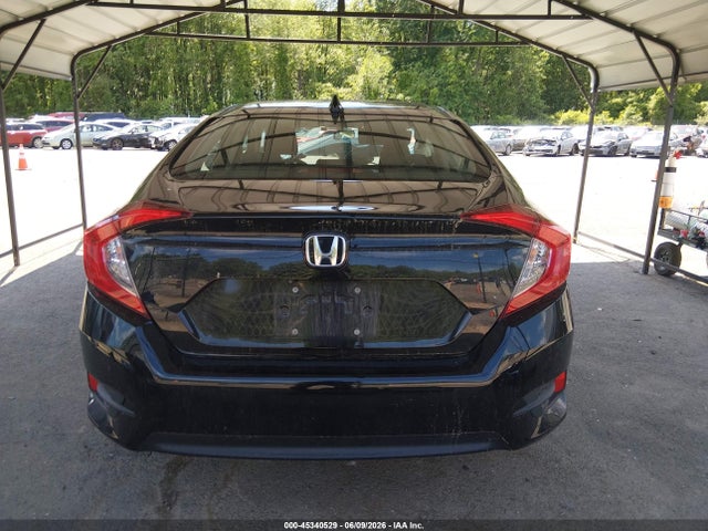 Продажа на аукционе авто 2017 Honda Civic Ex, vin: 19XFC2F75HE202577, номер лота: 45340529