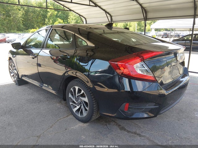Продажа на аукционе авто 2017 Honda Civic Ex, vin: 19XFC2F75HE202577, номер лота: 45340529