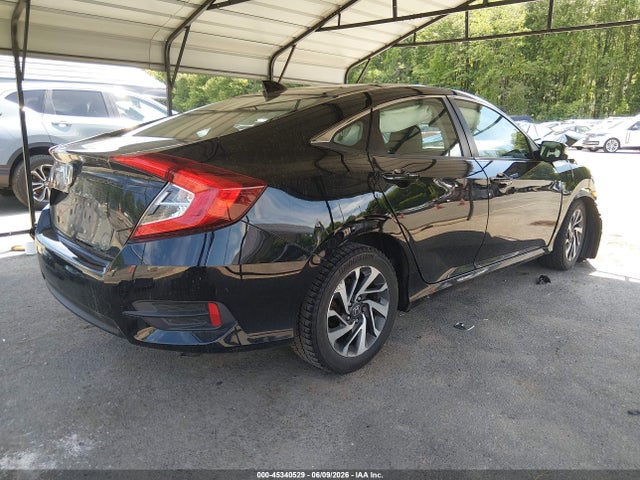 Продажа на аукционе авто 2017 Honda Civic Ex, vin: 19XFC2F75HE202577, номер лота: 45340529