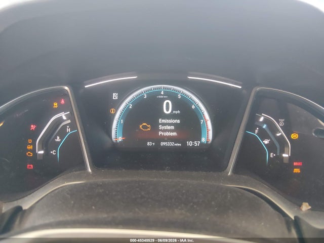 Продажа на аукционе авто 2017 Honda Civic Ex, vin: 19XFC2F75HE202577, номер лота: 45340529