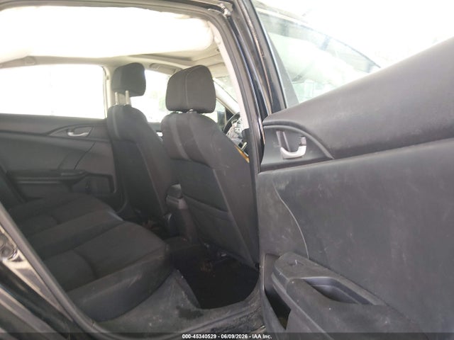 Продажа на аукционе авто 2017 Honda Civic Ex, vin: 19XFC2F75HE202577, номер лота: 45340529