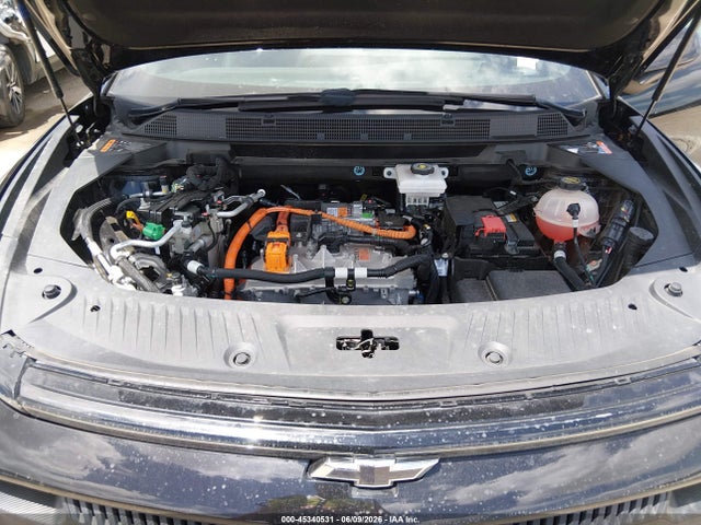 Chevrolet Equinox Ev Rs 2024 3GN7DNRP1RS214492 Image 10