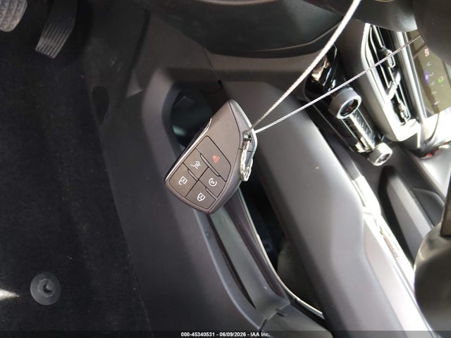 Chevrolet Equinox Ev Rs 2024 3GN7DNRP1RS214492 Image 11