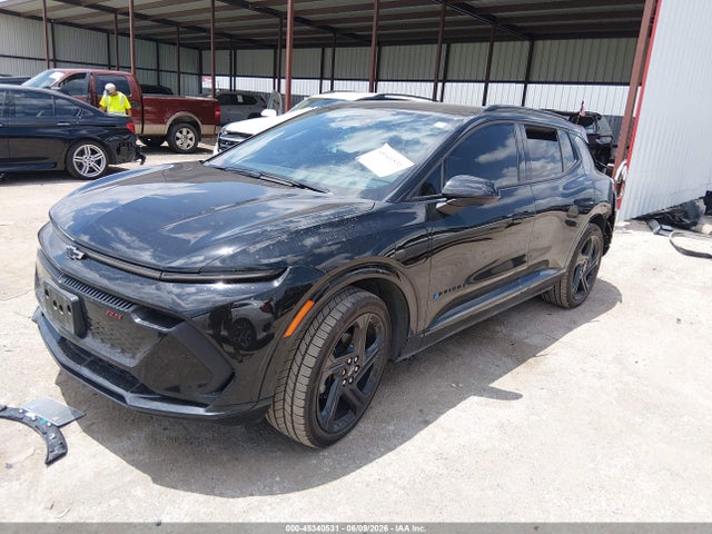 Chevrolet Equinox Ev Rs 2024 3GN7DNRP1RS214492 Image 2