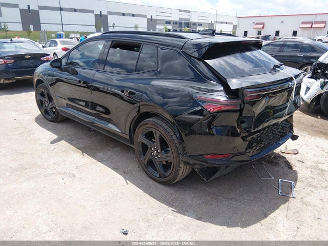 Chevrolet Equinox Ev Rs 2024 3GN7DNRP1RS214492 Image 3