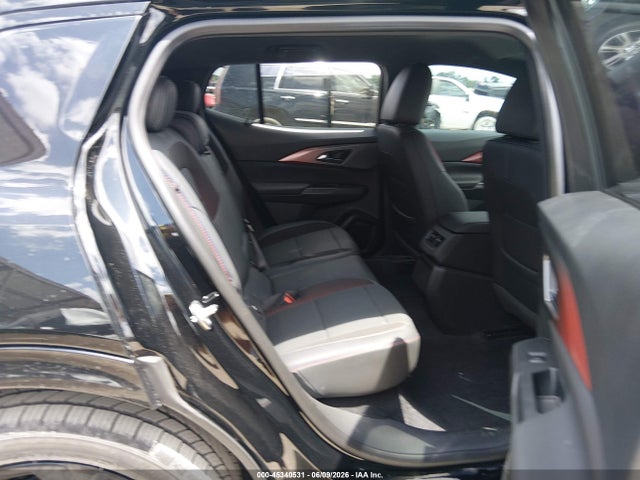 Chevrolet Equinox Ev Rs 2024 3GN7DNRP1RS214492 Image 8