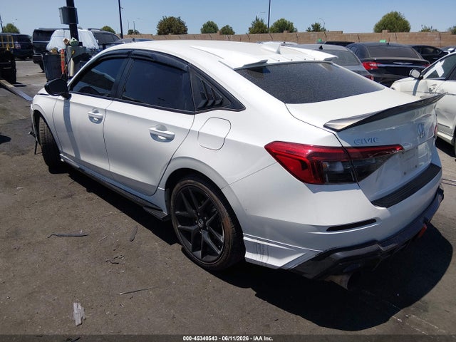 Honda Civic Sport 2024 2HGFE2F52RH505462 Image 14