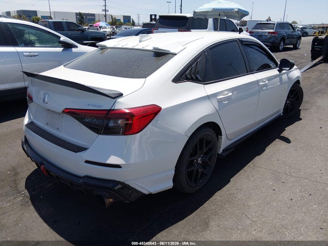 Honda Civic Sport 2024 2HGFE2F52RH505462 Image 4