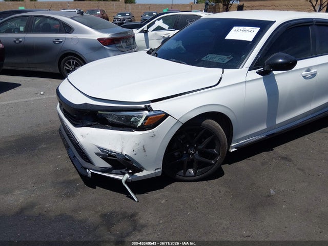 Honda Civic Sport 2024 2HGFE2F52RH505462 Image 6