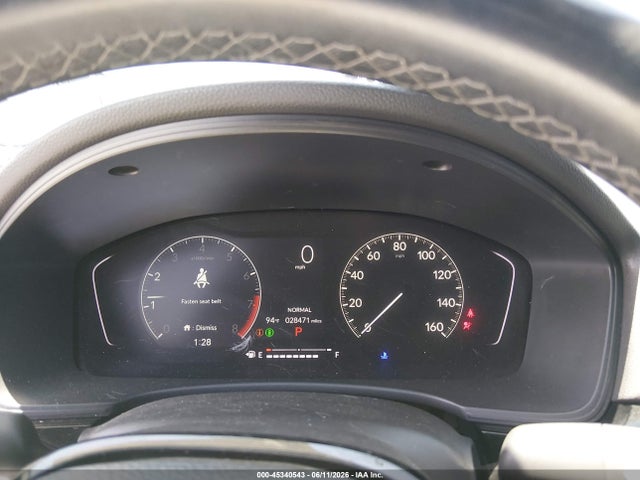 Honda Civic Sport 2024 2HGFE2F52RH505462 Image 7
