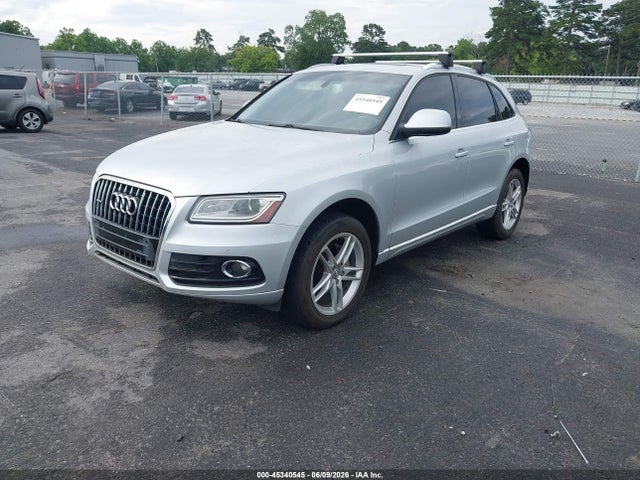 Aukcja sprzedaży 2013 Audi Q5 2.0t Premium, vin: WA1LFAFPXDA032017, numer aukcji: 45340545