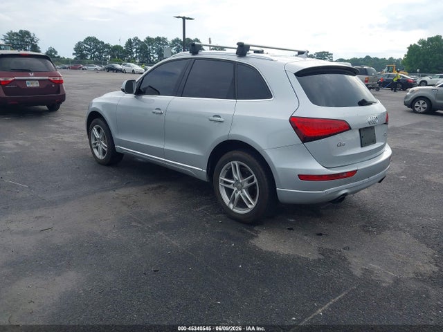 Aukcja sprzedaży 2013 Audi Q5 2.0t Premium, vin: WA1LFAFPXDA032017, numer aukcji: 45340545