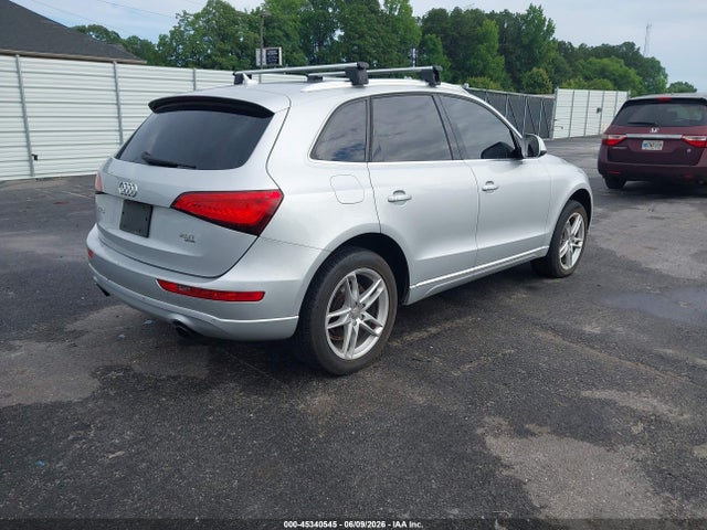Aukcja sprzedaży 2013 Audi Q5 2.0t Premium, vin: WA1LFAFPXDA032017, numer aukcji: 45340545