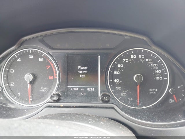 Aukcja sprzedaży 2013 Audi Q5 2.0t Premium, vin: WA1LFAFPXDA032017, numer aukcji: 45340545