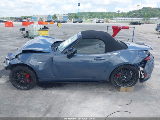 2021 Mazda Mx-5 Miata Club მანქანა იყიდება აუქციონზე, vin: JM1NDAC78M0454270, აუქციონის ნომერი: 45340546