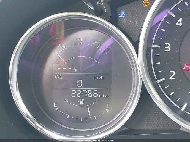 2021 Mazda Mx-5 Miata Club მანქანა იყიდება აუქციონზე, vin: JM1NDAC78M0454270, აუქციონის ნომერი: 45340546