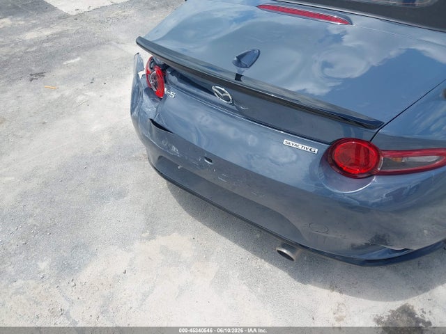 2021 Mazda Mx-5 Miata Club მანქანა იყიდება აუქციონზე, vin: JM1NDAC78M0454270, აუქციონის ნომერი: 45340546