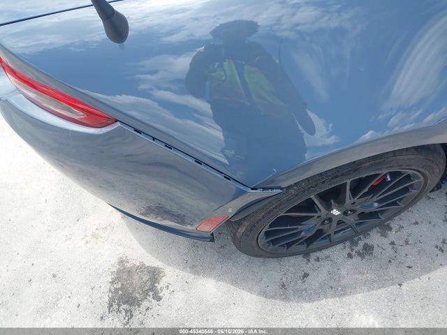 2021 Mazda Mx-5 Miata Club მანქანა იყიდება აუქციონზე, vin: JM1NDAC78M0454270, აუქციონის ნომერი: 45340546