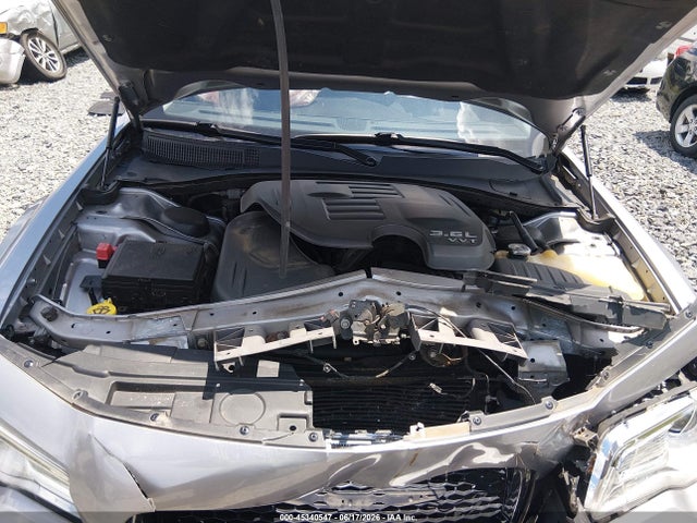 Продаж на аукціоні авто 2015 Chrysler 300 Limited, vin: 2C3CCAAG5FH766417, номер лоту: 45340547
