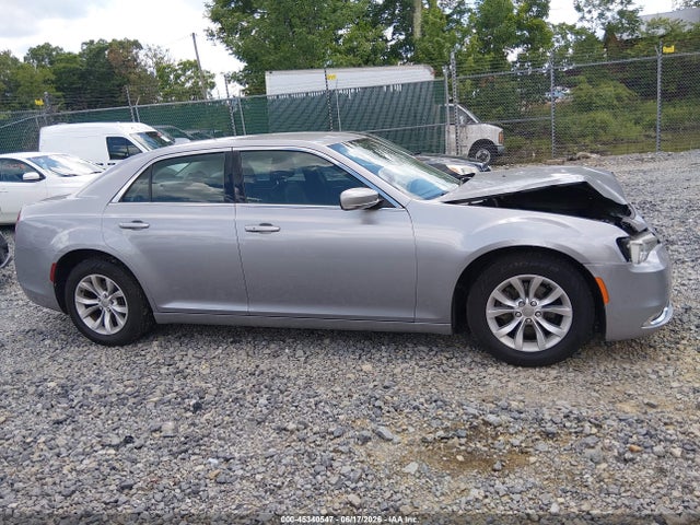 Продаж на аукціоні авто 2015 Chrysler 300 Limited, vin: 2C3CCAAG5FH766417, номер лоту: 45340547