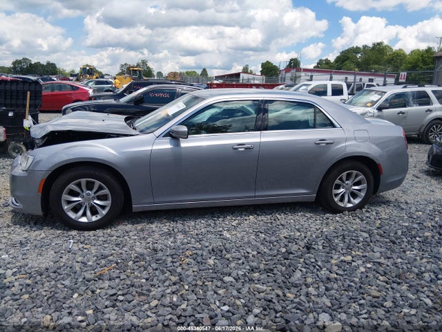 Продаж на аукціоні авто 2015 Chrysler 300 Limited, vin: 2C3CCAAG5FH766417, номер лоту: 45340547