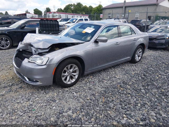 Продаж на аукціоні авто 2015 Chrysler 300 Limited, vin: 2C3CCAAG5FH766417, номер лоту: 45340547