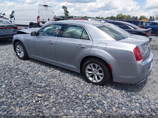 Продаж на аукціоні авто 2015 Chrysler 300 Limited, vin: 2C3CCAAG5FH766417, номер лоту: 45340547