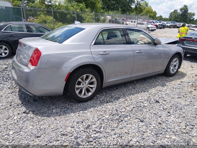 Продаж на аукціоні авто 2015 Chrysler 300 Limited, vin: 2C3CCAAG5FH766417, номер лоту: 45340547