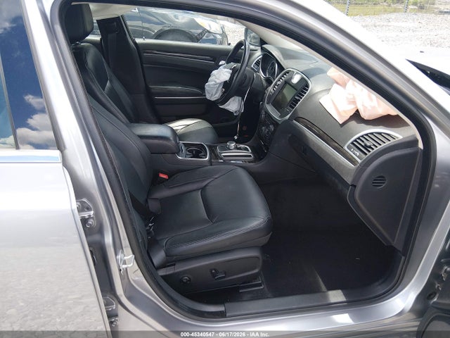 Продаж на аукціоні авто 2015 Chrysler 300 Limited, vin: 2C3CCAAG5FH766417, номер лоту: 45340547