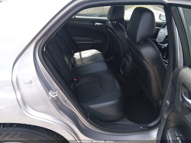 Продаж на аукціоні авто 2015 Chrysler 300 Limited, vin: 2C3CCAAG5FH766417, номер лоту: 45340547