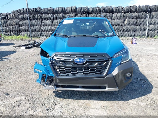 Продажа на аукционе авто 2024 Subaru Forester Wilderness, vin: JF2SKAJC5RH420015, номер лота: 45340549